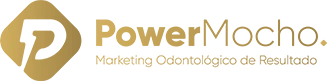 Logo Power Mocho Marketing Odontológico