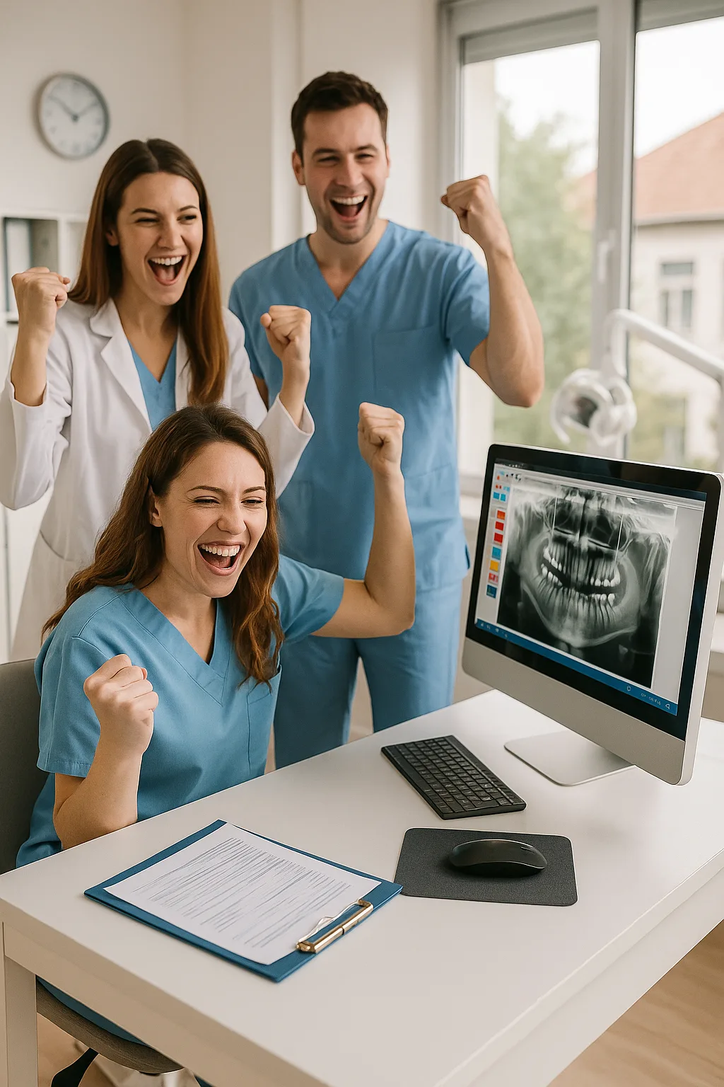 Pilar Workforce - Power Mocho