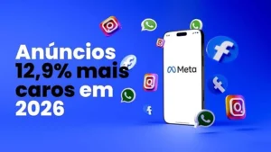 capa de artigo de redes sociais