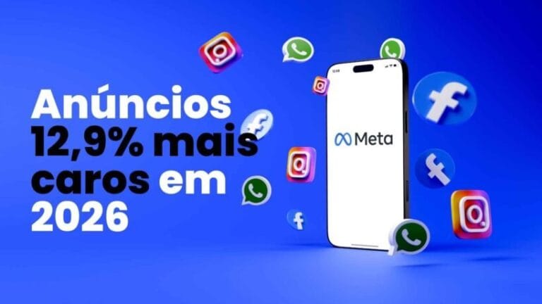 capa de artigo de redes sociais