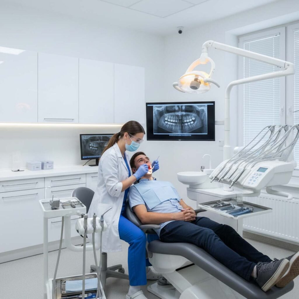 marketing para consultório odontológico imagem ilustrativa