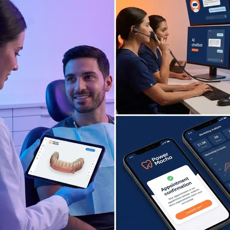 IA na odontologia e suas implicações