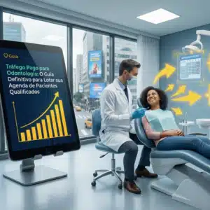 trafego pago para odontologia