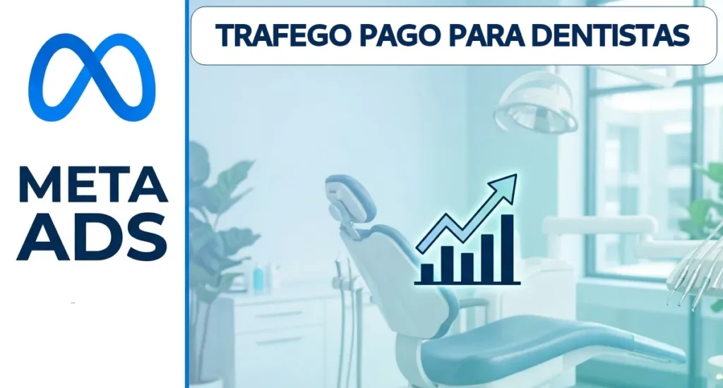 Tráfego pago no Meta ADS para dentistas: o guia completo