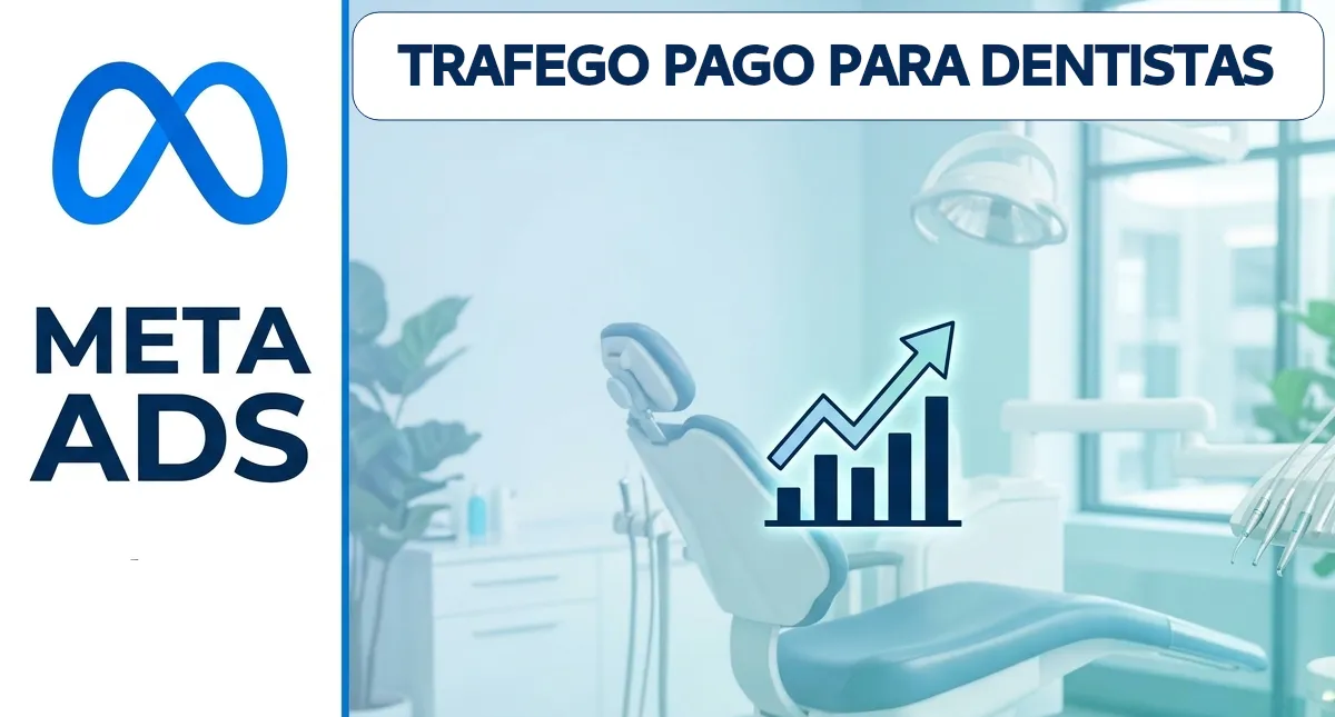 Imagem do Meta ADS para Dentistas