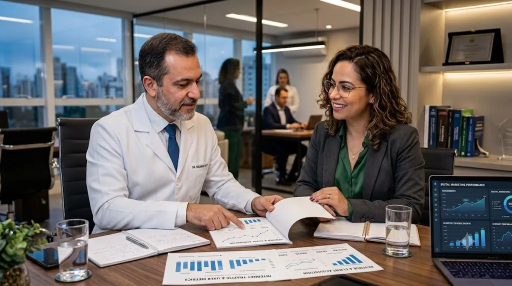 Agência de Marketing Odontológico: Quando Contratar e Como Escolher a Certa